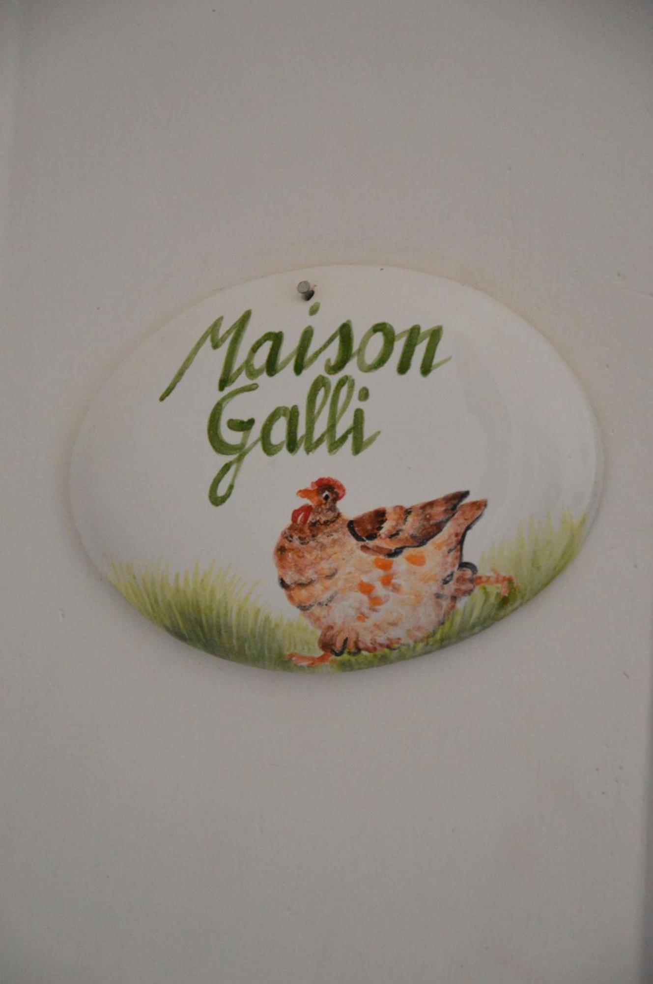 Maison Galli Φλωρεντία Εξωτερικό φωτογραφία