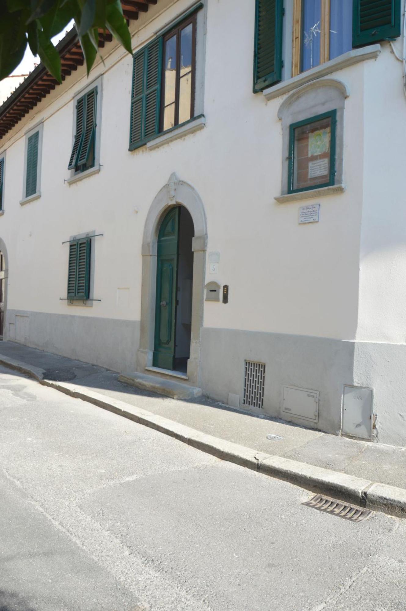 Maison Galli Φλωρεντία Εξωτερικό φωτογραφία