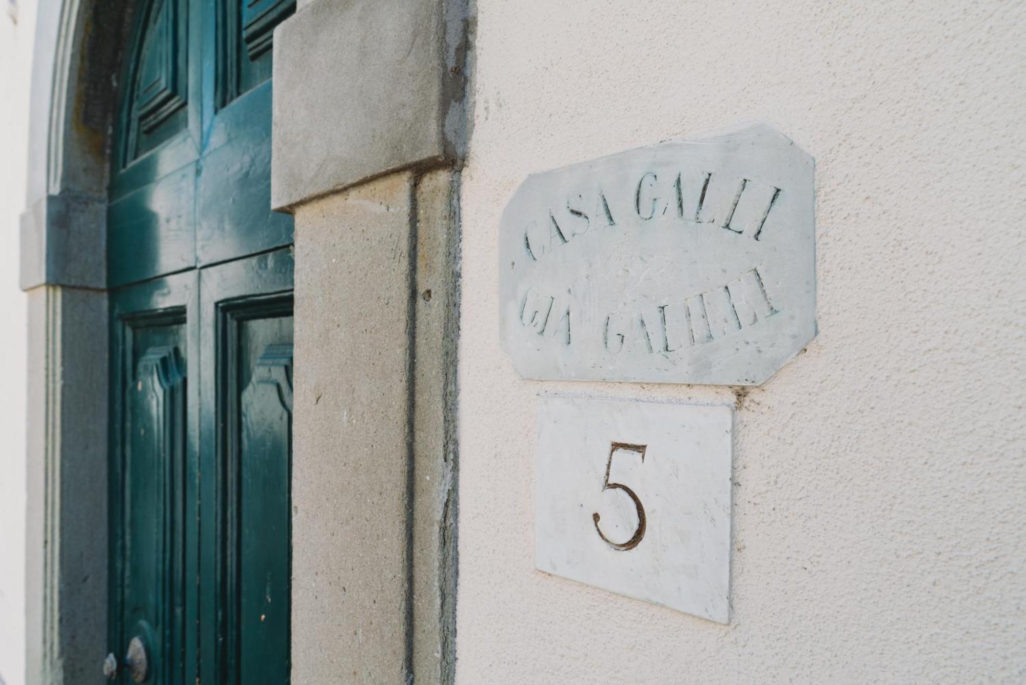 Maison Galli Φλωρεντία Εξωτερικό φωτογραφία