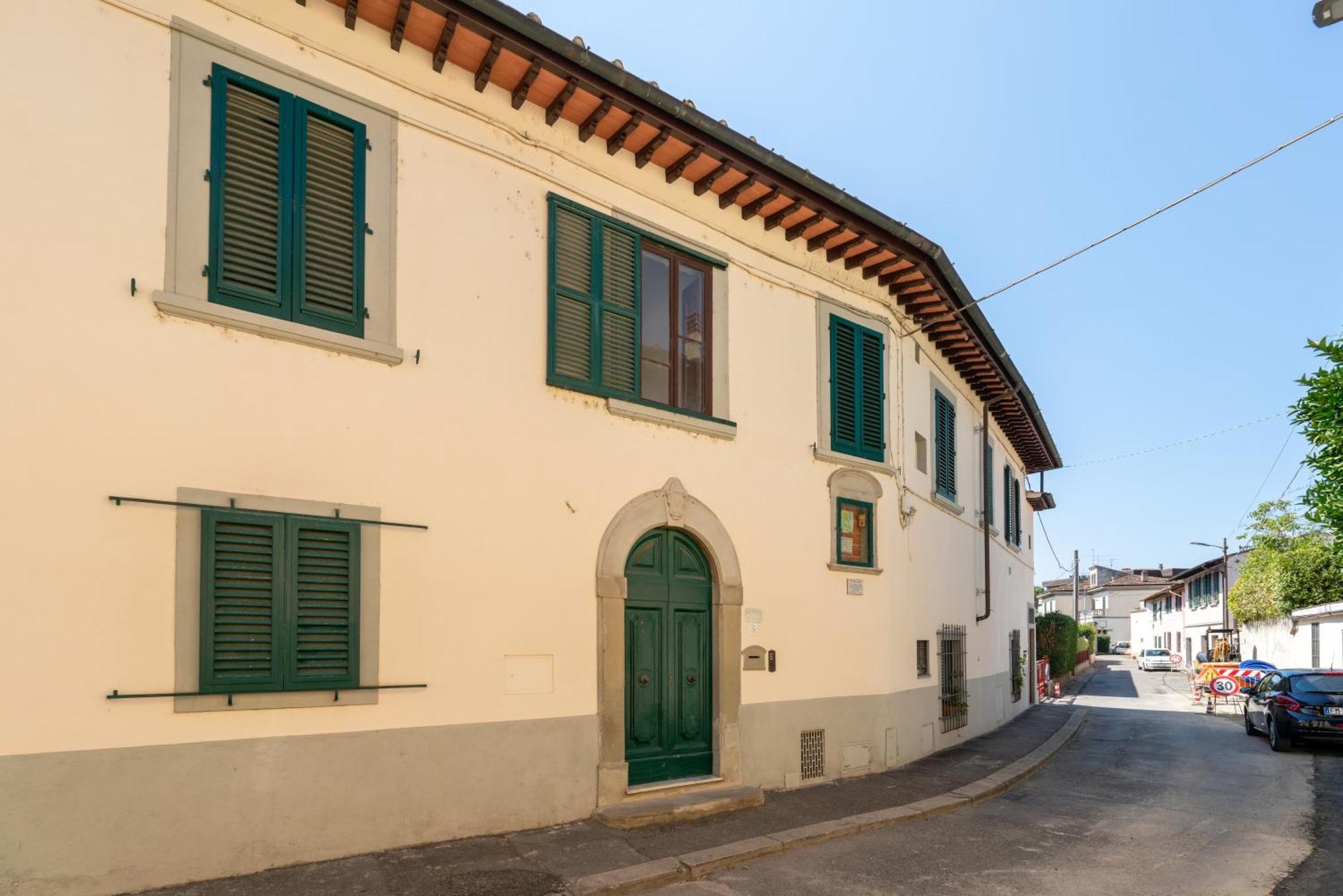 Maison Galli Φλωρεντία Εξωτερικό φωτογραφία